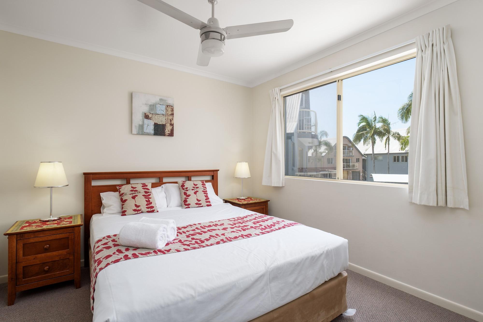 Rainbow Getaway Holiday Apartments Rainbow Beach Exterior foto