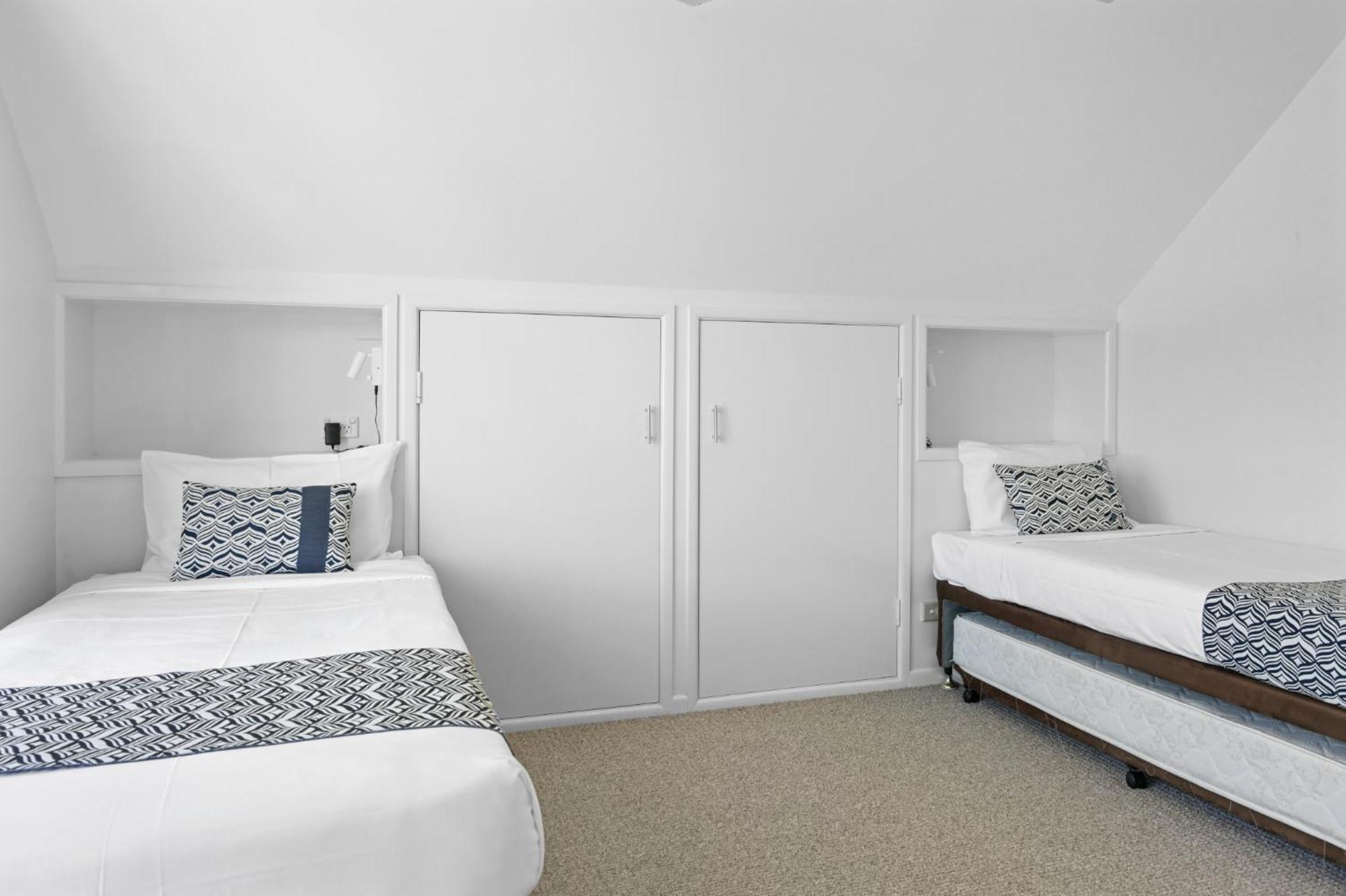 Rainbow Getaway Holiday Apartments Rainbow Beach Exterior foto