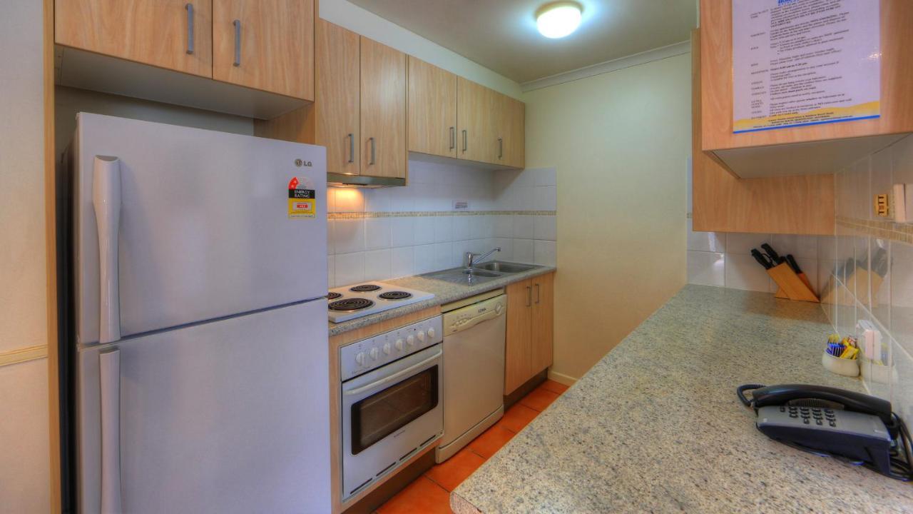 Rainbow Getaway Holiday Apartments Rainbow Beach Exterior foto