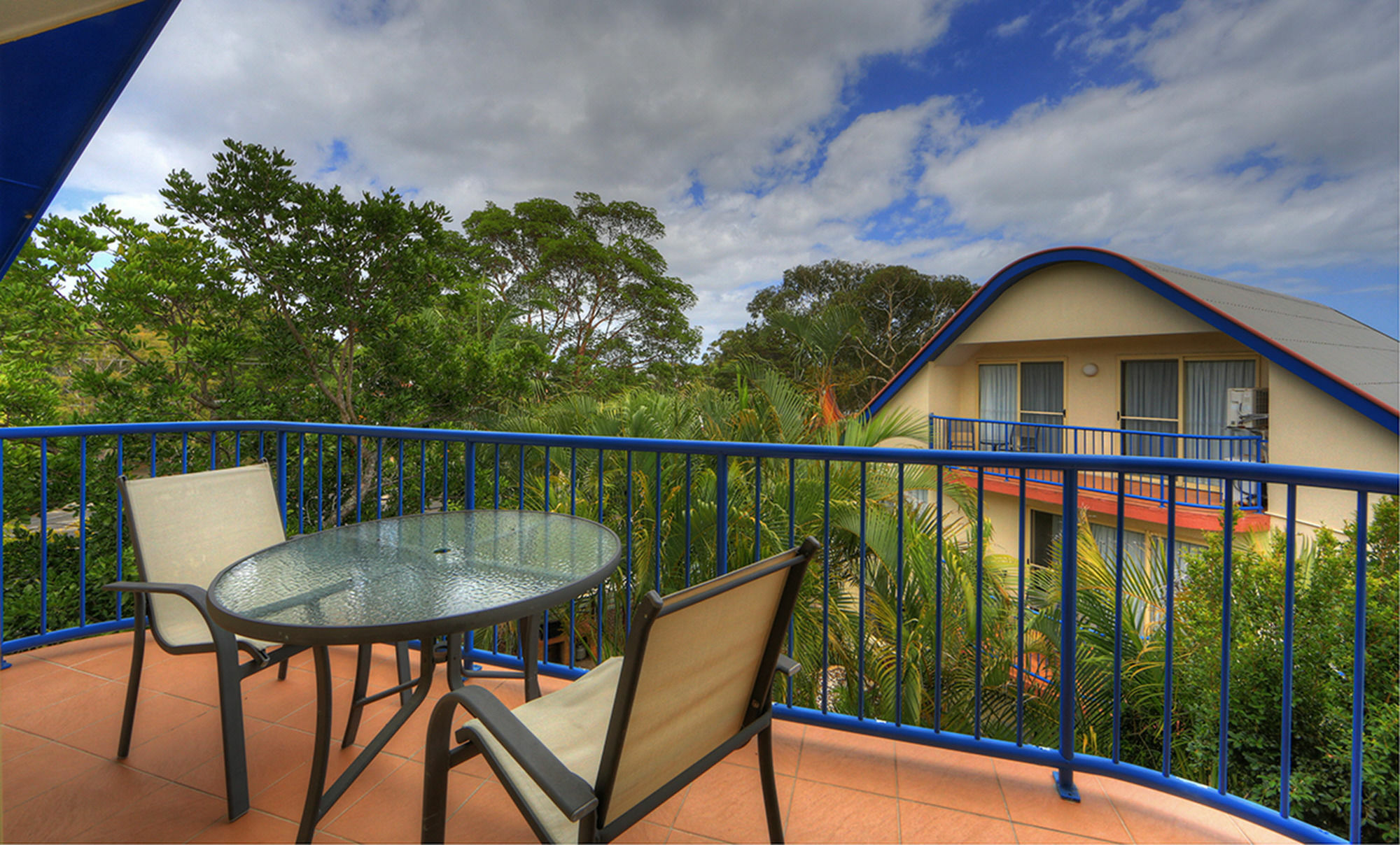 Rainbow Getaway Holiday Apartments Rainbow Beach Exterior foto
